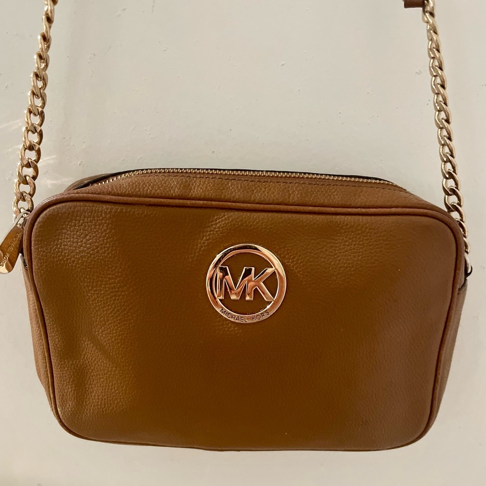 Michael Kors Crossbody Purse